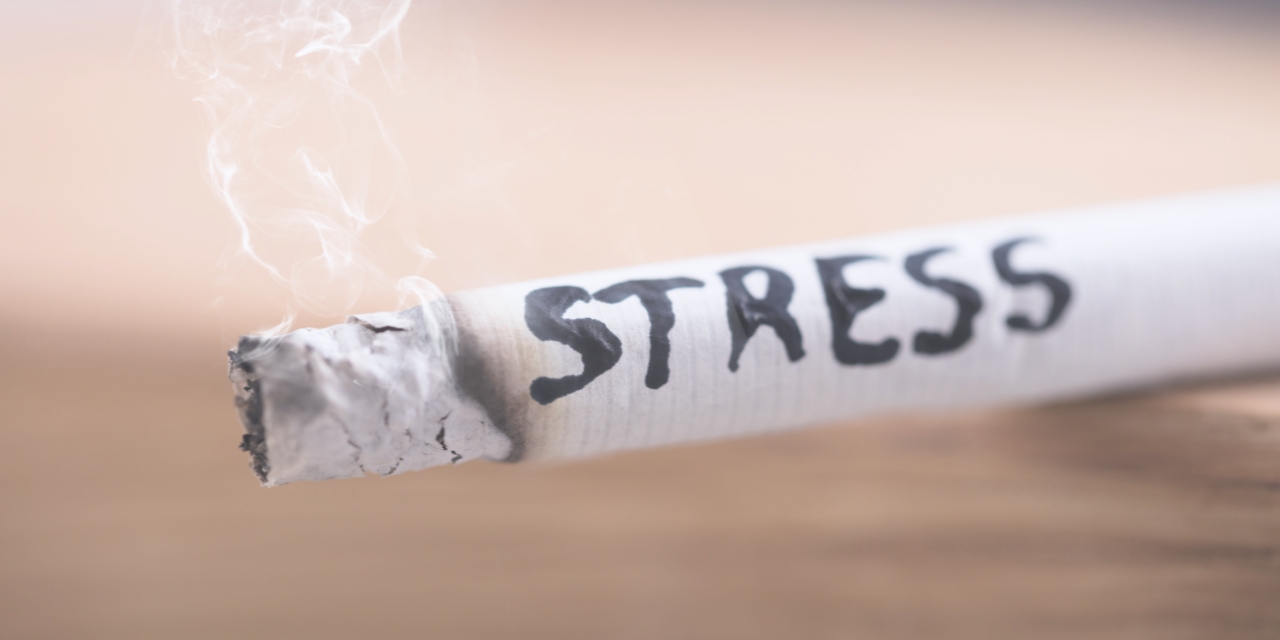 Arrêter de fumer pour gérer le stress - Barnabe.io