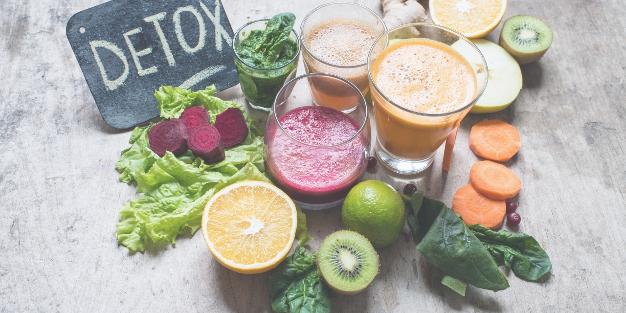 Détox après-fêtes : 10 astuces pour reprendre la forme
